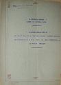 1929 liquidazione lavori Parco Rimembranze ditta Francesco Colleoni e ingegnere Vertova del 1927